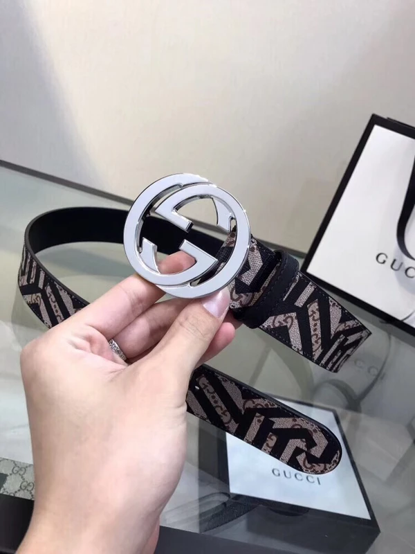 Gucci Belt 30mm   95-110cm  (166)